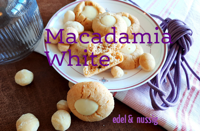 Macadamia White